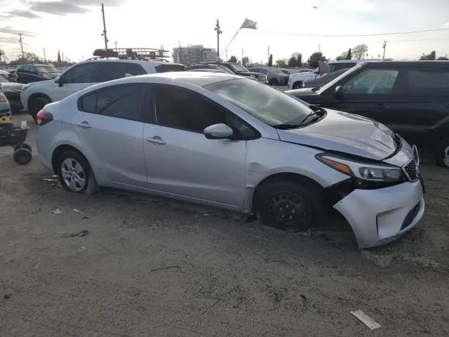 3KPFK4A7XJE246912 2018 2018 KIA Forte- LX 4