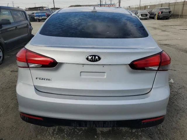 3KPFK4A7XJE246912 2018 2018 KIA Forte- LX 6