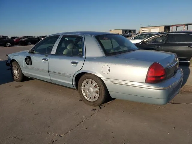 2MEFM74V97X634303 2007 2007 Mercury Grand Marquis- GS 2