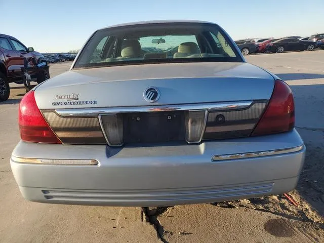 2MEFM74V97X634303 2007 2007 Mercury Grand Marquis- GS 6