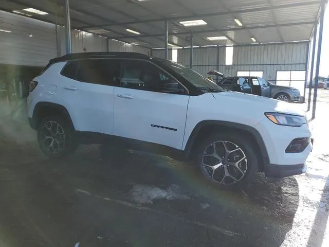 3C4NJDCN5ST510058 2025 2025 Jeep Compass- Limited 4