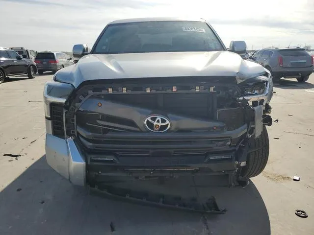 5TFJA5DB3PX067266 2023 2023 Toyota Tundra- Crewmax Limited 5