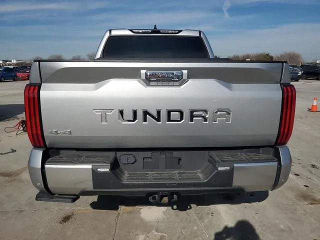 5TFJA5DB3PX067266 2023 2023 Toyota Tundra- Crewmax Limited 6