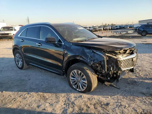 1GYFZCR49RF122982 2024 2024 Cadillac XT4- Premium Luxury 4