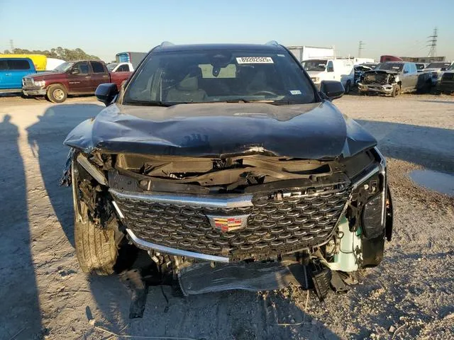 1GYFZCR49RF122982 2024 2024 Cadillac XT4- Premium Luxury 5