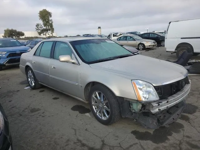 1G6KD57997U191308 2007 2007 Cadillac DTS 4