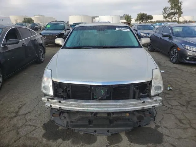 1G6KD57997U191308 2007 2007 Cadillac DTS 5