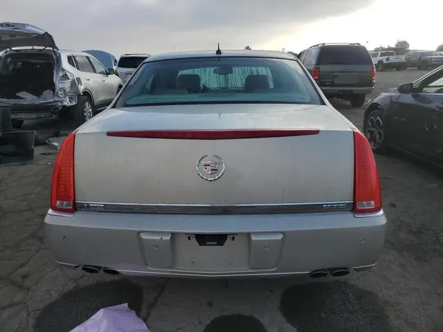 1G6KD57997U191308 2007 2007 Cadillac DTS 6