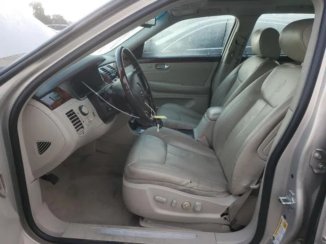 1G6KD57997U191308 2007 2007 Cadillac DTS 7