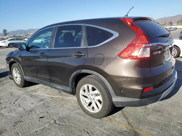 2HKRM3H56FH553972 2015 2015 Honda CR-V- EX 2