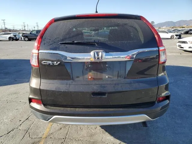 2HKRM3H56FH553972 2015 2015 Honda CR-V- EX 6