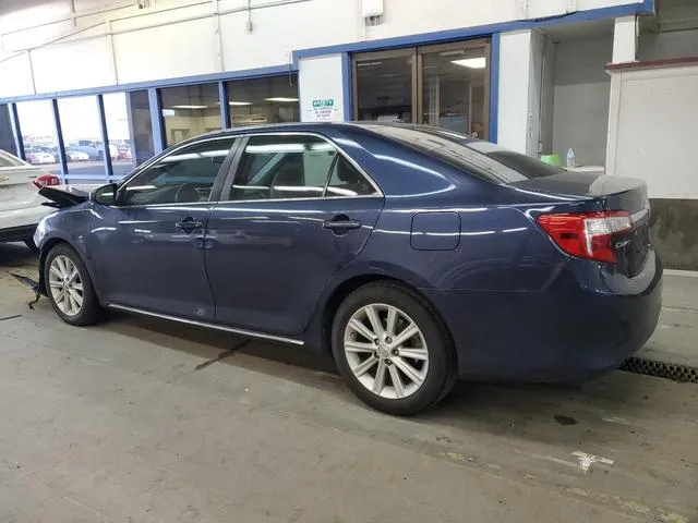 4T4BF1FK6ER436696 2014 2014 Toyota Camry- L 2