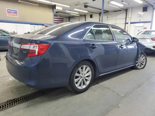 4T4BF1FK6ER436696 2014 2014 Toyota Camry- L 3