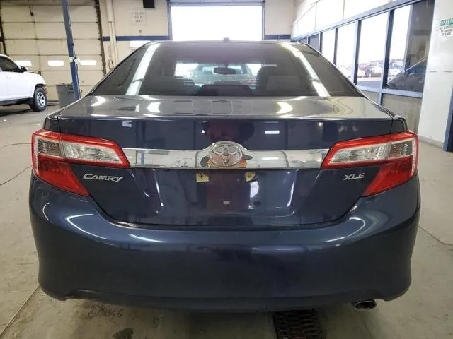 4T4BF1FK6ER436696 2014 2014 Toyota Camry- L 6