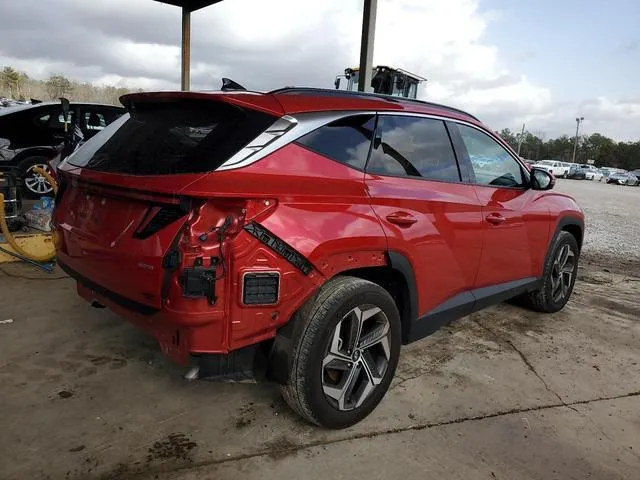 5NMJECAE5PH178126 2023 2023 Hyundai Tucson- Limited 3