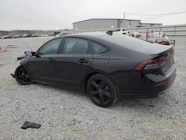 1HGCY2F79PA039990 2023 2023 Honda Accord- Hybrid Sport-L 2