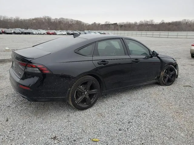 1HGCY2F79PA039990 2023 2023 Honda Accord- Hybrid Sport-L 3