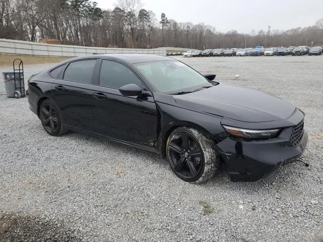 1HGCY2F79PA039990 2023 2023 Honda Accord- Hybrid Sport-L 4