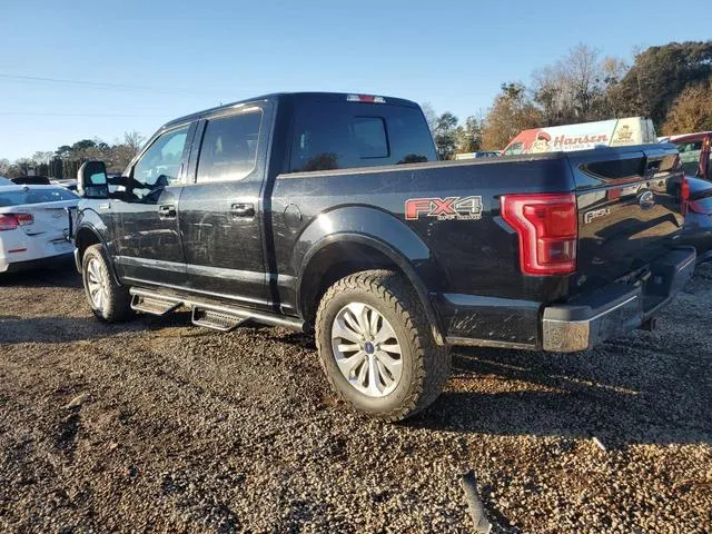 1FTEW1EF4GFD12577 2016 2016 Ford F-150- Supercrew 2