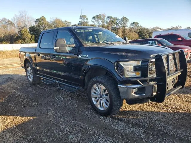 1FTEW1EF4GFD12577 2016 2016 Ford F-150- Supercrew 4