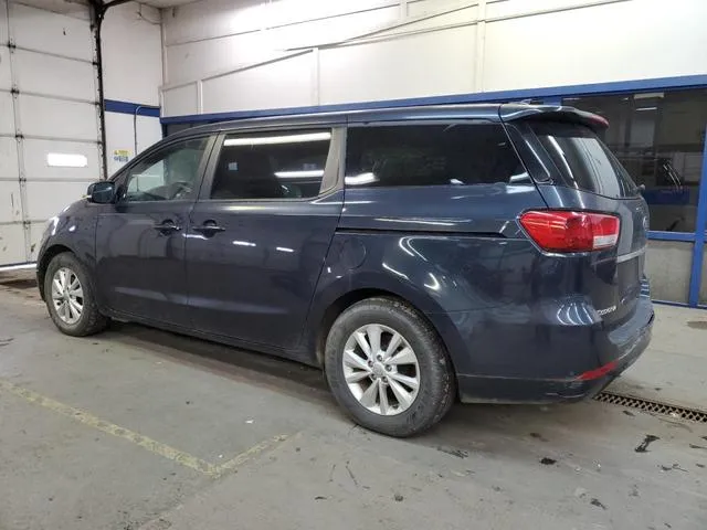 KNDMB5C17H6219799 2017 2017 KIA Sedona- LX 2