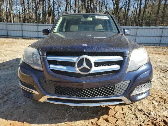 WDCGG5HBXEG171697 2014 2014 Mercedes-Benz GLK-Class- 350 5