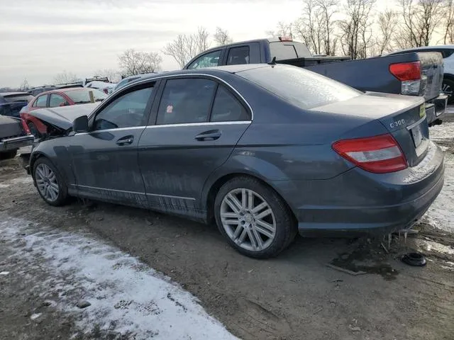 WDDGF81X19R067177 2009 2009 Mercedes-Benz C-Class- 300 4Matic 2