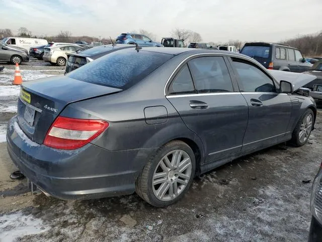 WDDGF81X19R067177 2009 2009 Mercedes-Benz C-Class- 300 4Matic 3