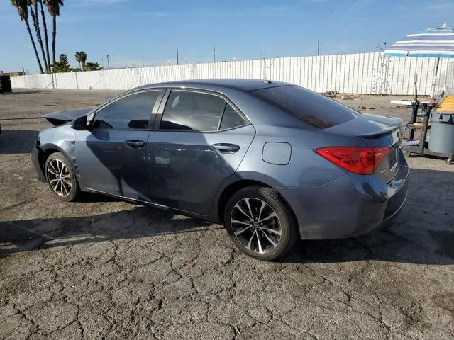 2T1BURHE7JC966029 2018 2018 Toyota Corolla- L 2