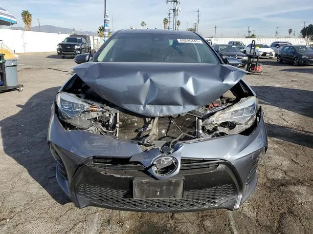 2T1BURHE7JC966029 2018 2018 Toyota Corolla- L 5