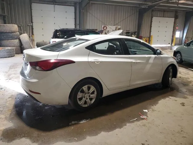 5NPDH4AE2GH784805 2016 2016 Hyundai Elantra- SE 3