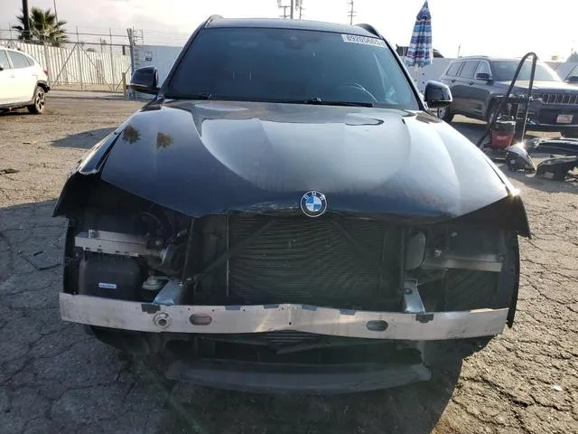 5UXWX7C58H0U42945 2017 2017 BMW X3- Xdrive35I 5