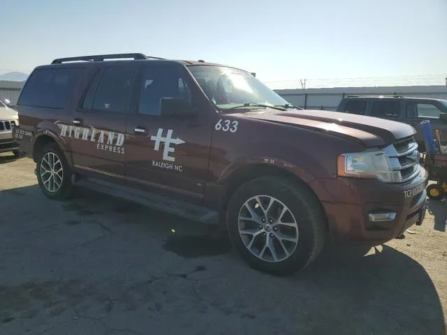 1FMJK1JT9HEA00392 2017 2017 Ford Expedition- El Xlt 4