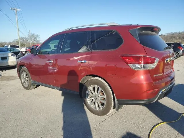 5N1AR2MN7EC638968 2014 2014 Nissan Pathfinder- S 2