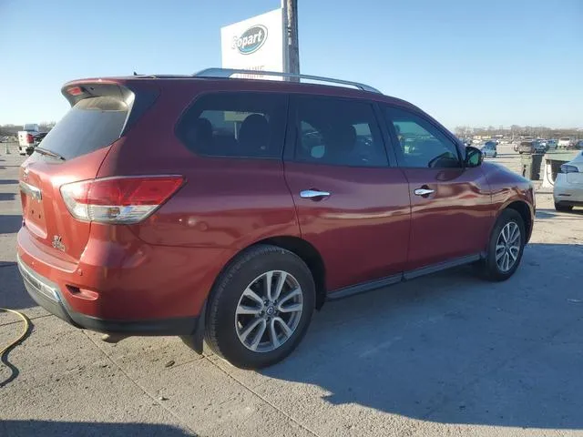 5N1AR2MN7EC638968 2014 2014 Nissan Pathfinder- S 3