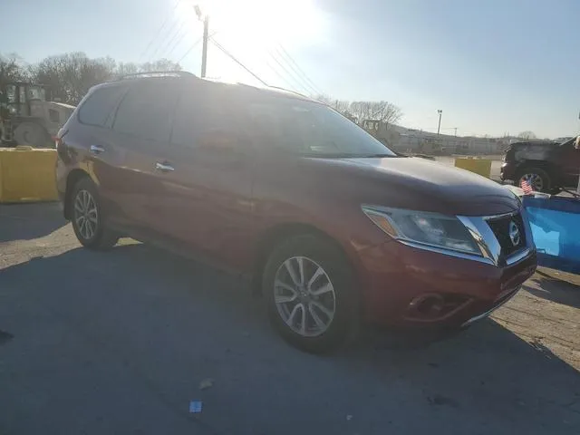 5N1AR2MN7EC638968 2014 2014 Nissan Pathfinder- S 4