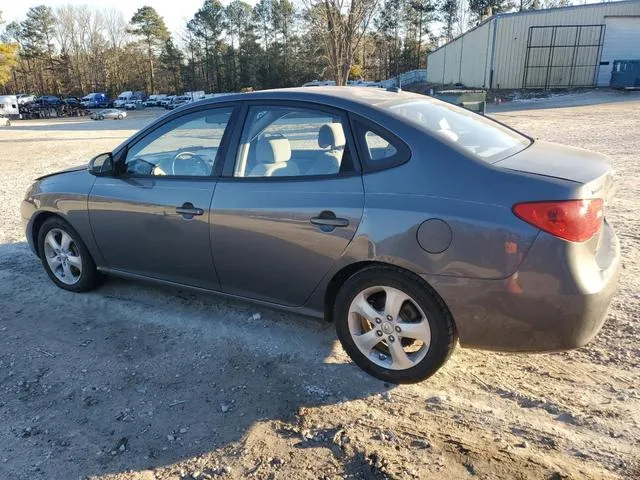 KMHDU46D88U475063 2008 2008 Hyundai Elantra- Gls 2