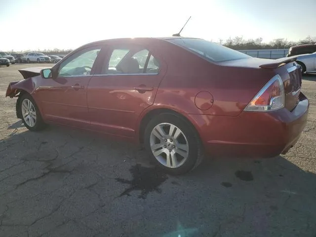 3FAHP08188R146160 2008 2008 Ford Fusion- Sel 2