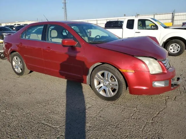 3FAHP08188R146160 2008 2008 Ford Fusion- Sel 4