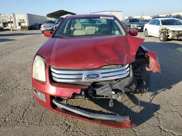 3FAHP08188R146160 2008 2008 Ford Fusion- Sel 5