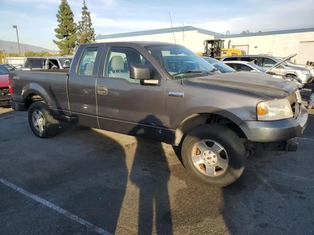 1FTRX12W96FA09232 2006 2006 Ford F-150 4