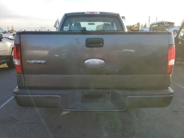 1FTRX12W96FA09232 2006 2006 Ford F-150 6