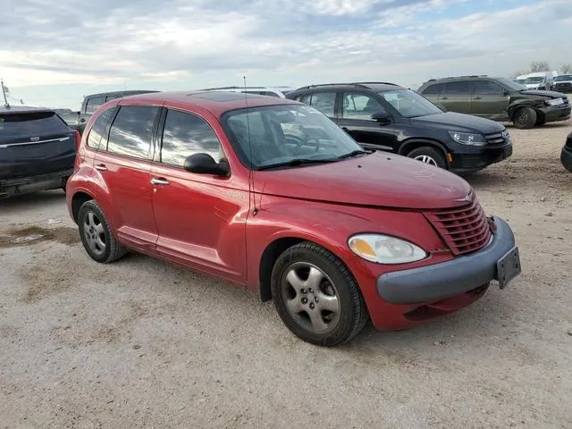 3C8FY68BX2T290215 2002 2002 Chrysler PT Cruiser- Limited 4