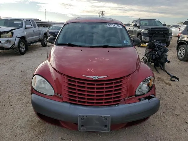 3C8FY68BX2T290215 2002 2002 Chrysler PT Cruiser- Limited 5