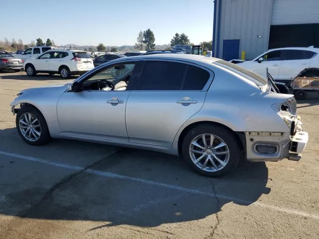 JNKBV61E08M214660 2008 2008 Infiniti G35 2