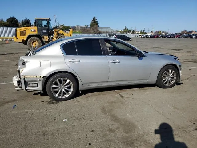 JNKBV61E08M214660 2008 2008 Infiniti G35 3