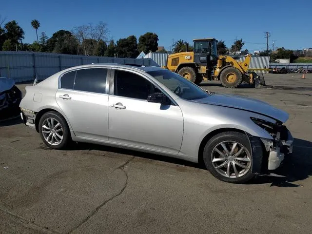 JNKBV61E08M214660 2008 2008 Infiniti G35 4