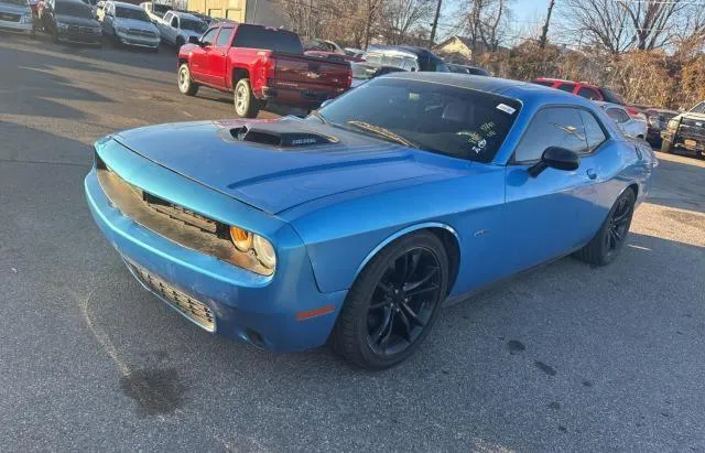 2C3CDZAT3FH782818 2015 2015 Dodge Challenger- Sxt 2