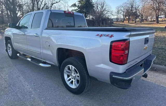 1GCVKSEC2FZ304689 2015 2015 Chevrolet Silverado- K1500 Ltz 3