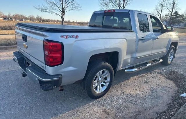 1GCVKSEC2FZ304689 2015 2015 Chevrolet Silverado- K1500 Ltz 4